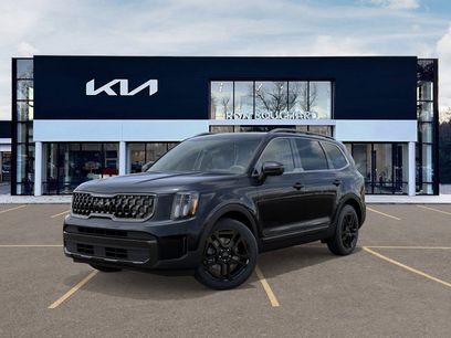 New 2025 Kia Telluride EX X-Line