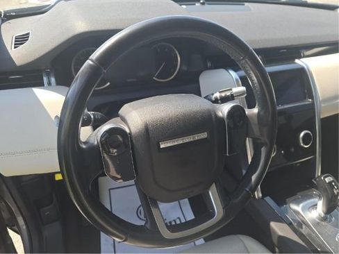 Used 2020 Land Rover Discovery Sport S AWD/4WD image 6
