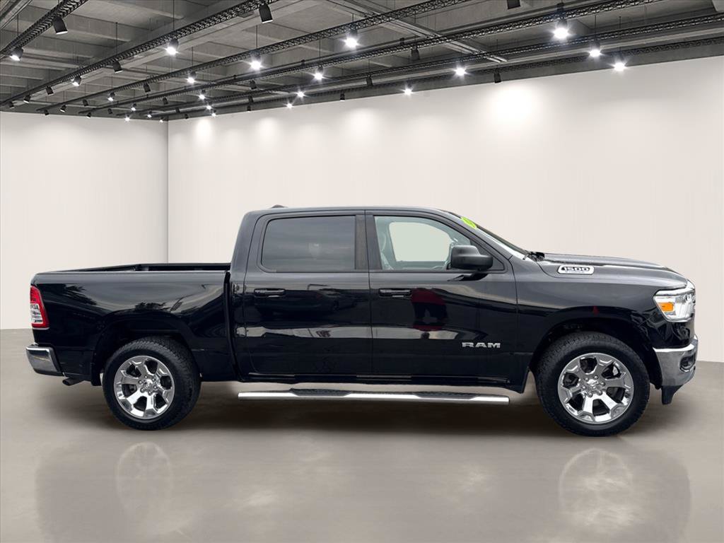 Used 2022 RAM 1500 Big Horn AWD/4WD image 8
