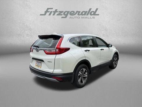 Used 2017 Honda CR-V LX image 7