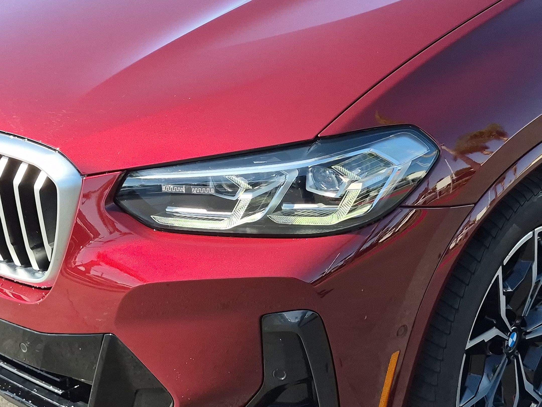 Certified 2024 BMW X3 xDrive30i w/ Premium Package AWD/4WD image 6