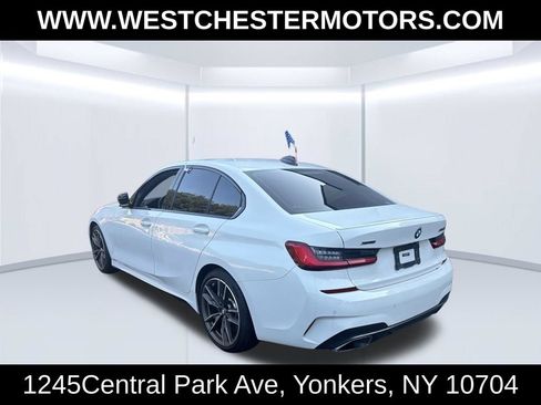 Used 2020 BMW M340i xDrive w/ Premium Package AWD/4WD image 3