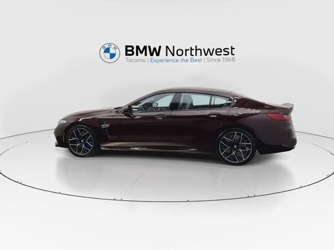 Used 2020 BMW M8 Gran Coupe xDrive w/ M Carbon Exterior Package AWD/4WD image 11