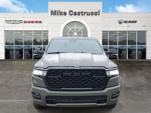 New 2026 RAM 1500 4x4 Crew Cab image 2