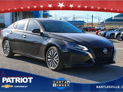 Used 2025 Nissan Altima 2.5 SV