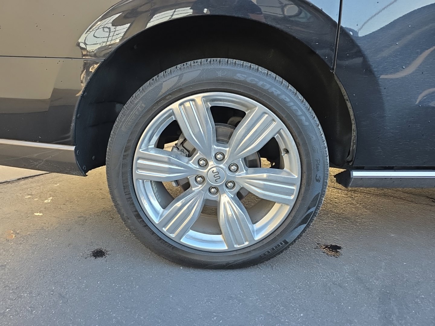 Used 2024 Ford Expedition Max King Ranch AWD/4WD image 32
