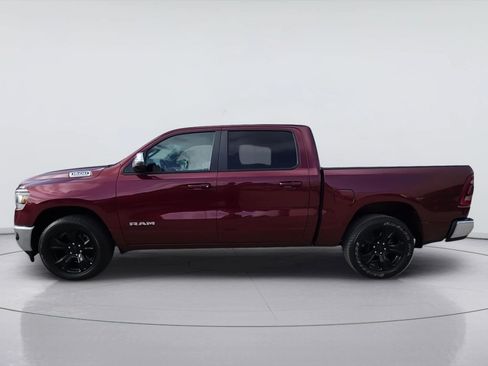 Used 2023 RAM 1500 Laramie AWD/4WD image 5