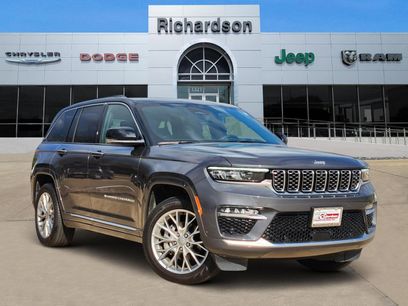 Certified 2024 Jeep Grand Cherokee Summit w/ Adv Protech Group IV