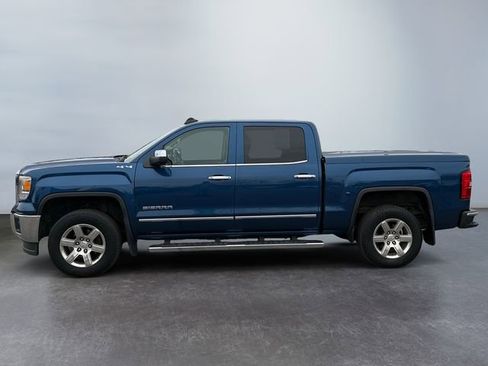 Used 2015 GMC Sierra 1500 SLT image 2