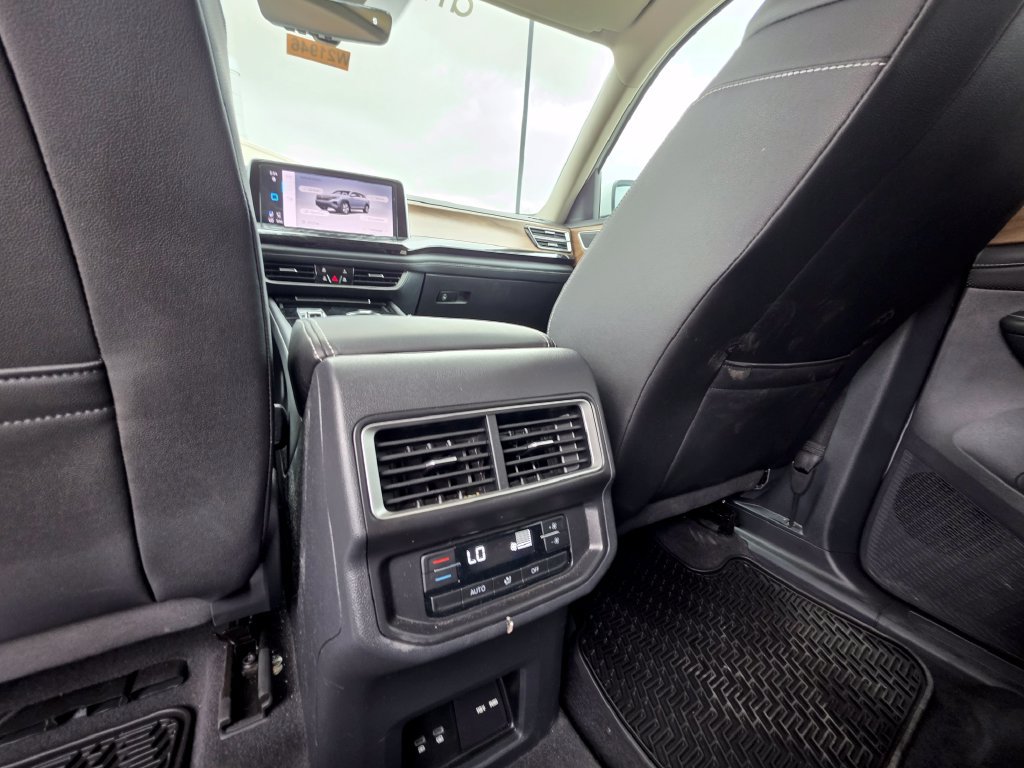 Certified 2026 Volkswagen Atlas SE FWD image 21