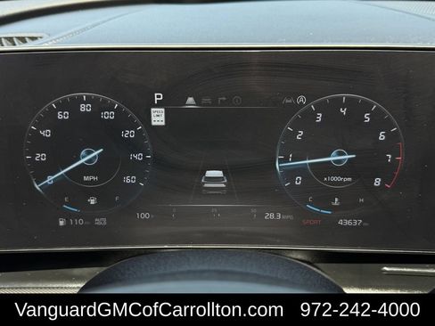 Used 2023 Kia Sportage SX FWD image 15