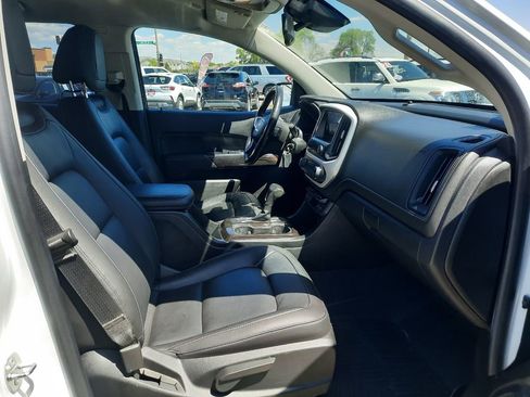 Used 2021 GMC Canyon Elevation w/ High Elevation Package AWD/4WD image 8