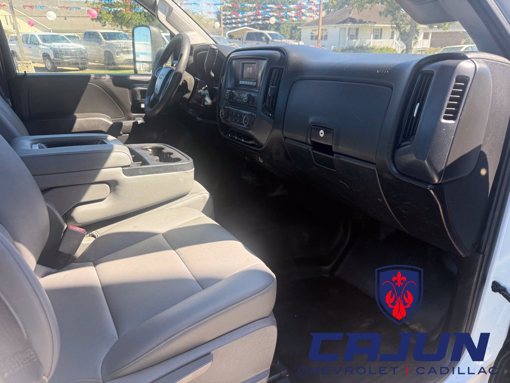 Used 2017 Chevrolet Silverado 2500 W/T RWD image 10