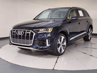 Used 2023 Audi Q7 3.0T Prestige w/ Prestige Package