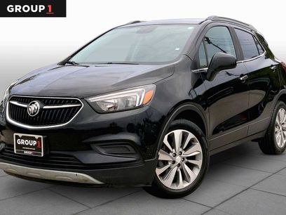 Used 2020 Buick Encore Preferred
