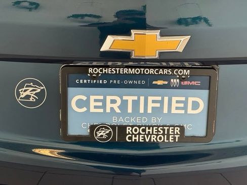 Used 2021 Chevrolet Equinox LT AWD/4WD image 47