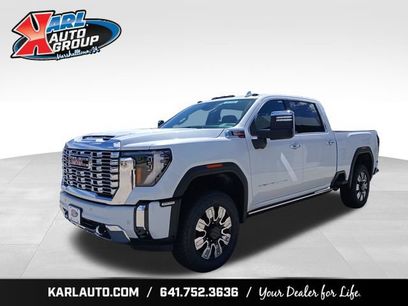 New 2026 GMC Sierra 3500 Denali w/ Denali Reserve Package