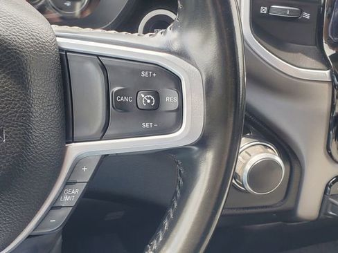 Used 2022 RAM 1500 Big Horn w/ Trailer Tow Group (B) AWD/4WD image 13