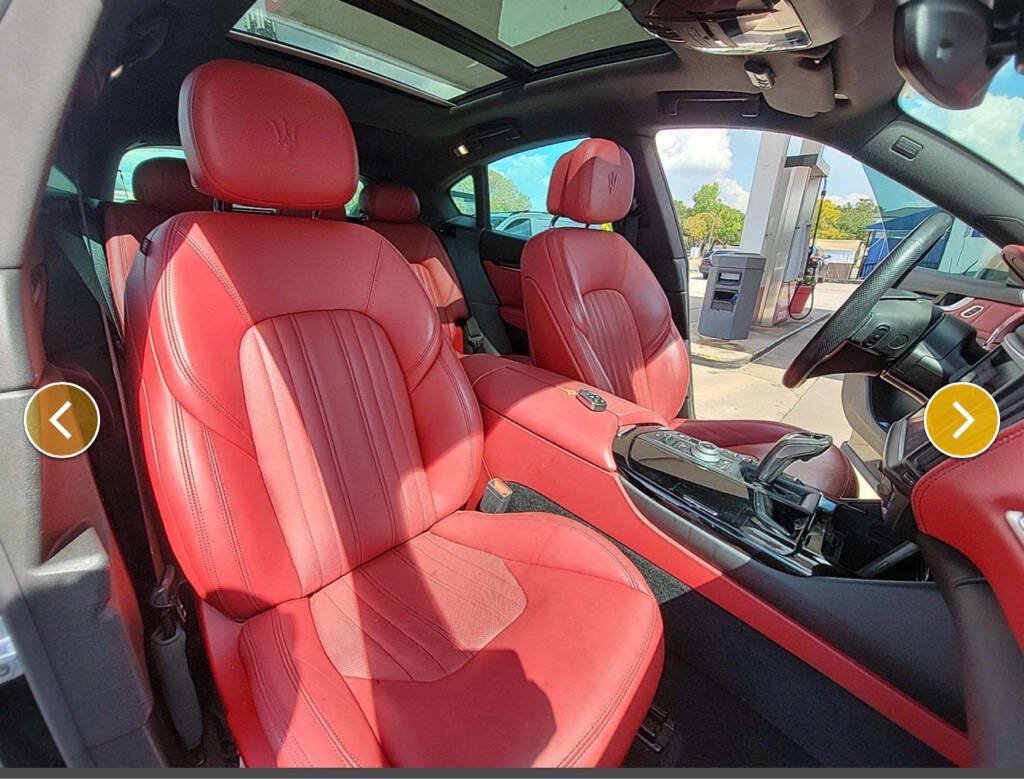 Used 2021 Maserati Levante AWD/4WD image 9
