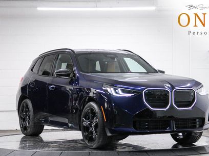 New 2026 BMW X3 M50