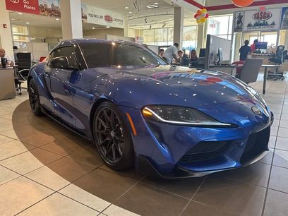 Used 2025 Toyota Supra Premium