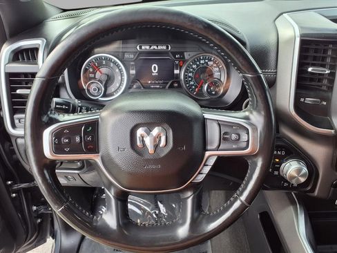 Used 2020 RAM 1500 Laramie w/ Sport Appearance Package image 14
