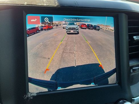 Used 2024 RAM 1500 Lone Star image 13