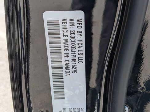 Used 2023 Dodge Charger Scat Pack w/ Navigation & Travel Group image 34