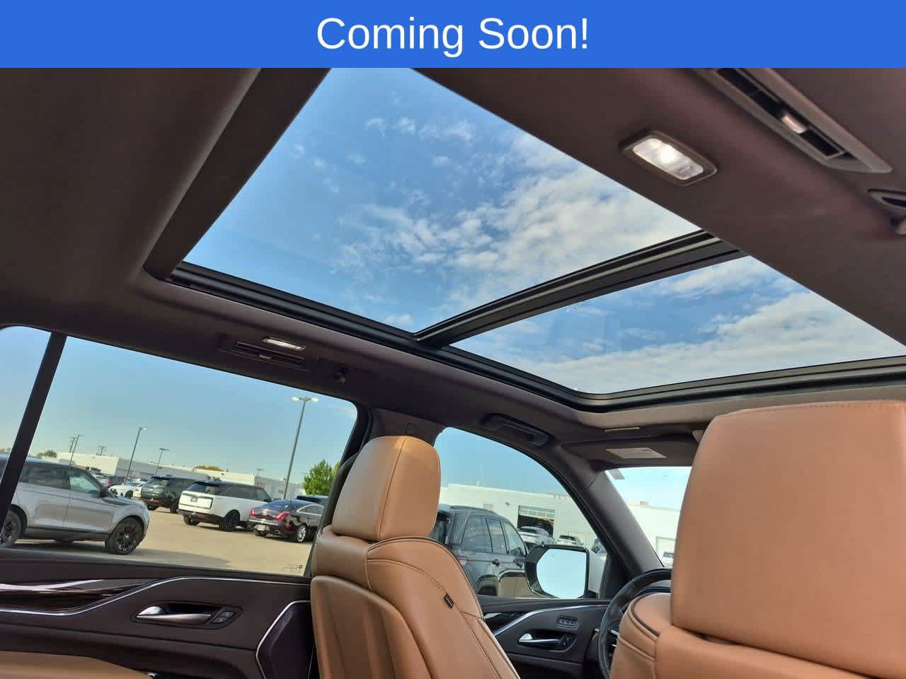 Used 2024 Cadillac Escalade ESV Sport w/ LPO, ONYX Package AWD/4WD image 24