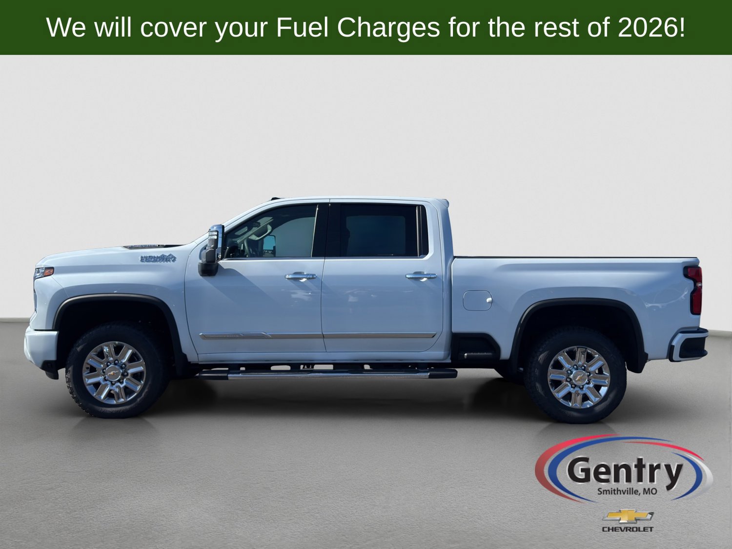 New 2026 Chevrolet Silverado 2500 High Country w/ High Country Premium Package AWD/4WD image 3