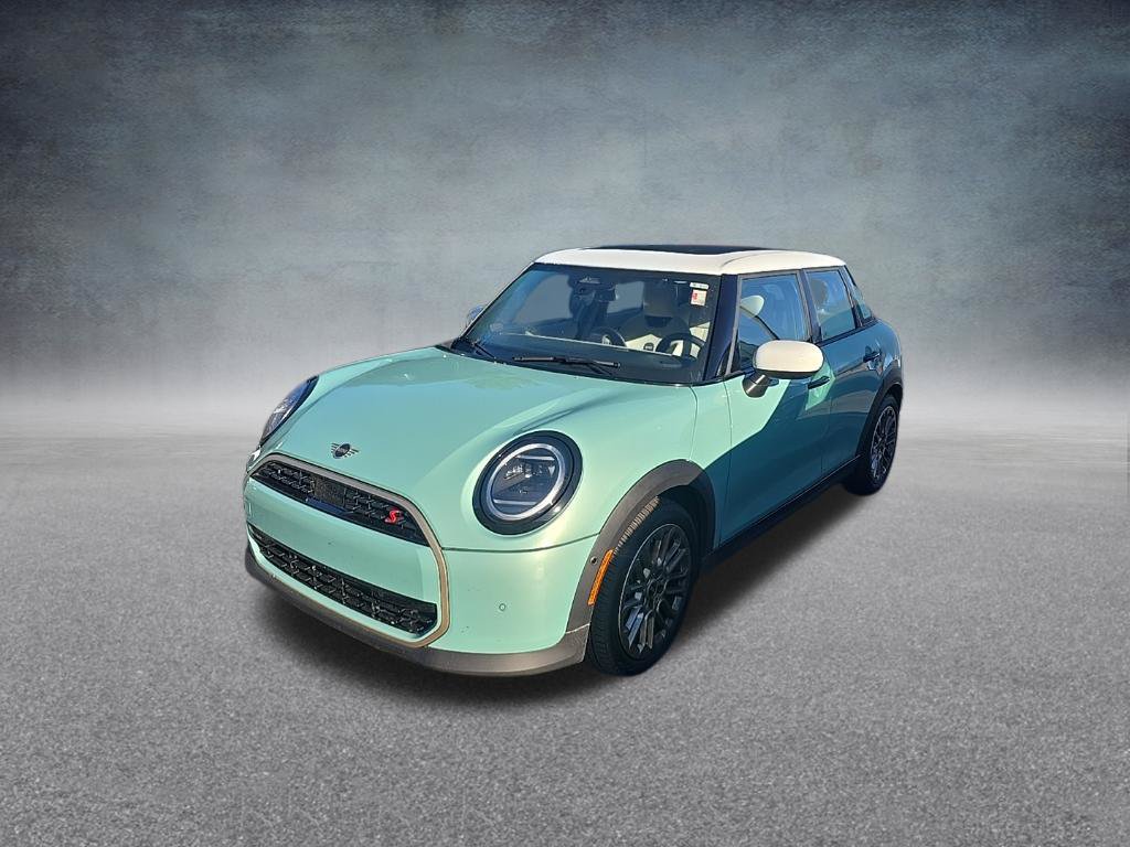 Used 2025 MINI Cooper S FWD image 4