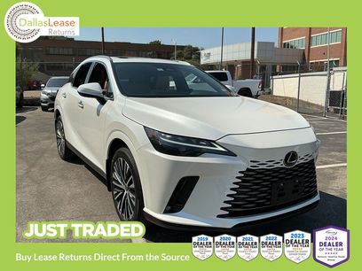 Used 2023 Lexus RX 350 Premium Plus w/ Cold Area Package