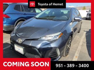Used 2017 Toyota Corolla SE w/ SE Premium Package FWD video 1
