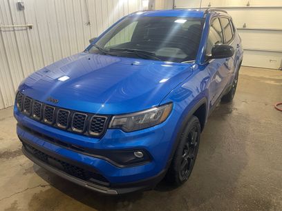 New 2026 Jeep Compass Latitude
