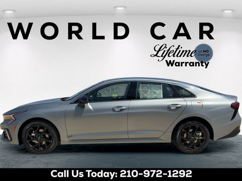 New 2026 Kia K5 GT-Line w/ GT-Line Premium Package FWD image 6