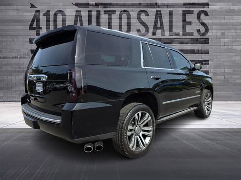 Used 2019 GMC Yukon Denali w/ Denali Ultimate Package AWD/4WD image 3