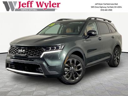 Used 2023 Kia Sorento SX Prestige