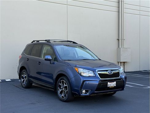 Used 2014 Subaru Forester 2.0XT Touring w/ Popular Package #2 AWD/4WD image 3