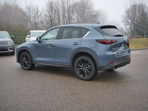 Used 2023 MAZDA CX-5 Carbon Edition image 44
