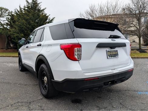 Used 2021 Ford Explorer 4WD Police Interceptor image 7