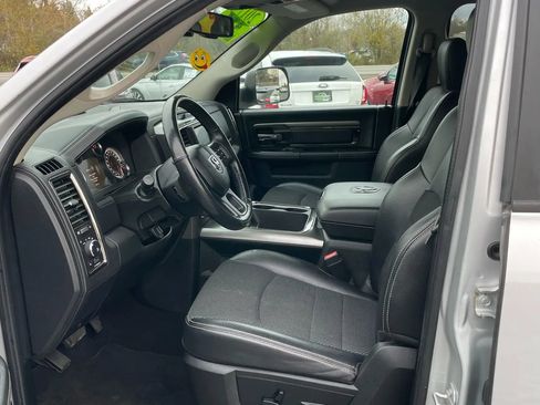Used 2017 RAM 1500 Sport AWD/4WD image 13