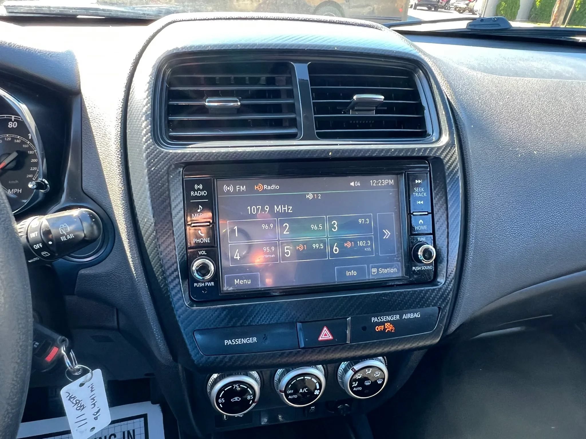 Used 2021 Mitsubishi Outlander Sport ES AWD/4WD image 21