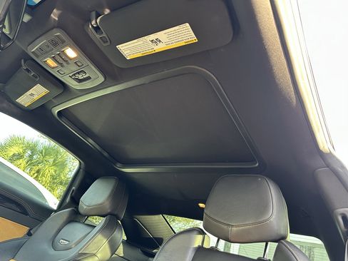 Used 2012 Cadillac CTS V w/ Wood Trim Package image 16