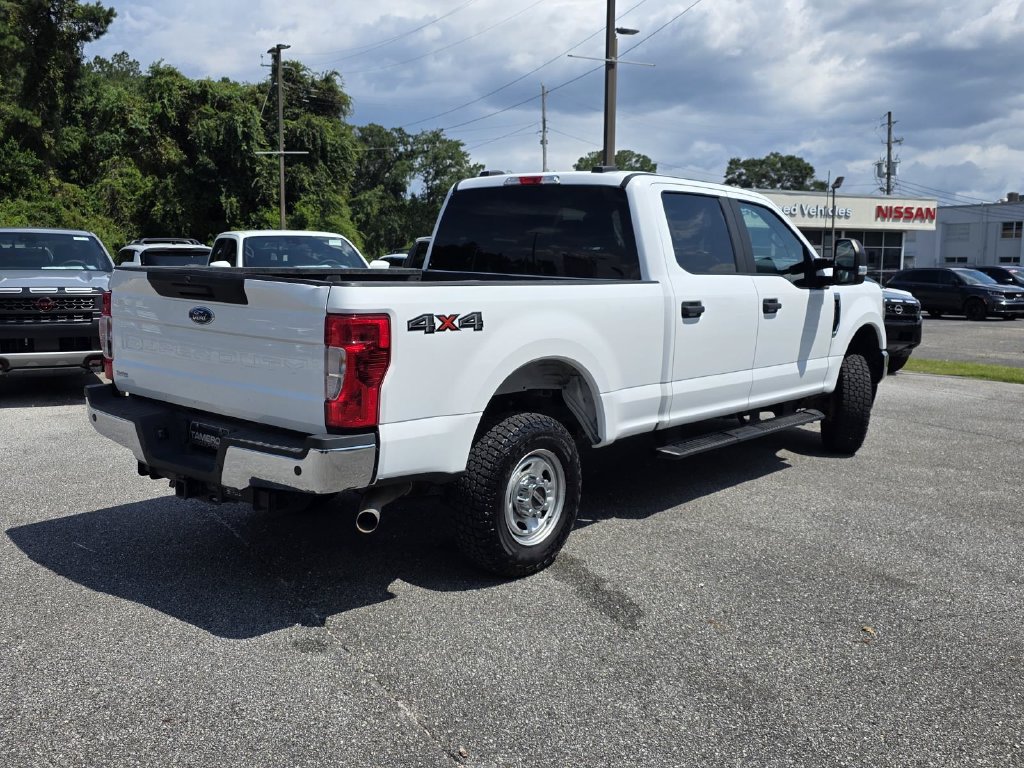 Used 2022 Ford F250 XL w/ Power Equipment Group AWD/4WD image 5