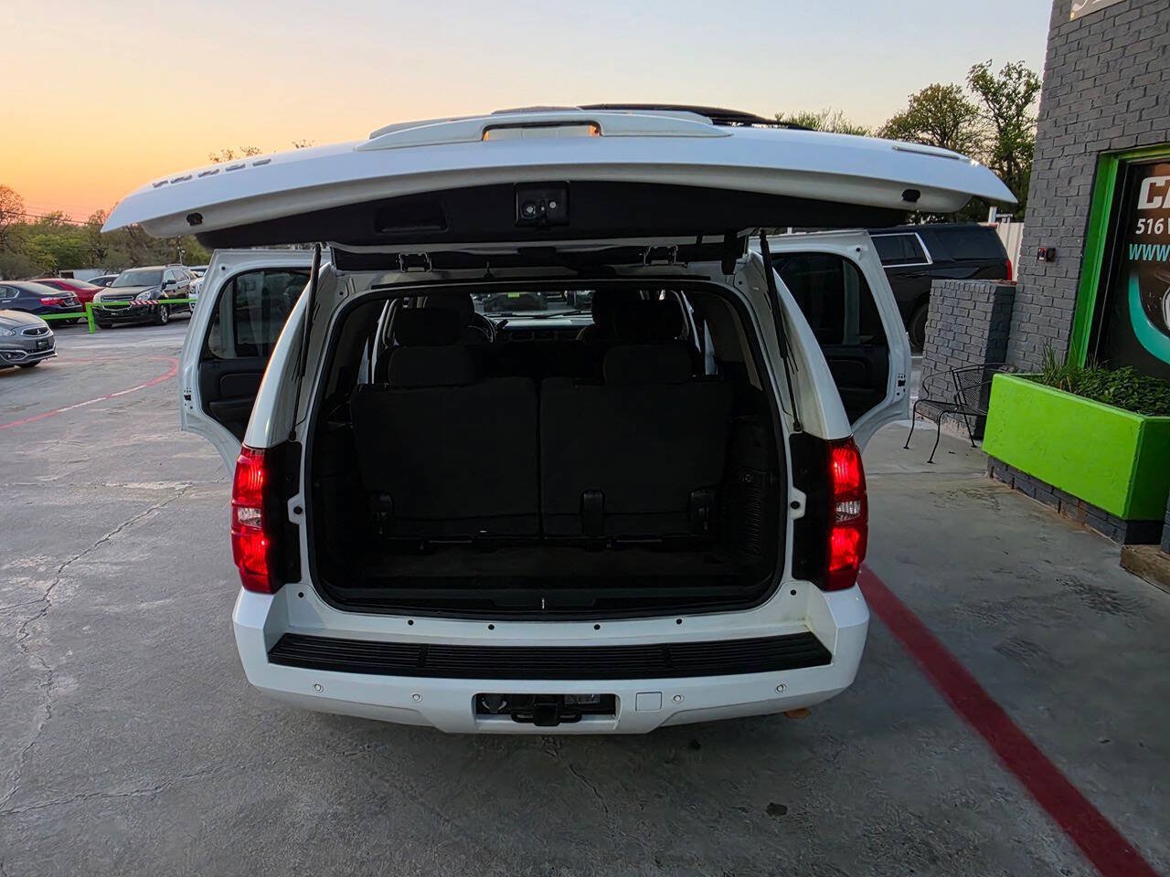 Used 2008 Chevrolet Tahoe LT w/ Convenience Package 1 RWD image 54