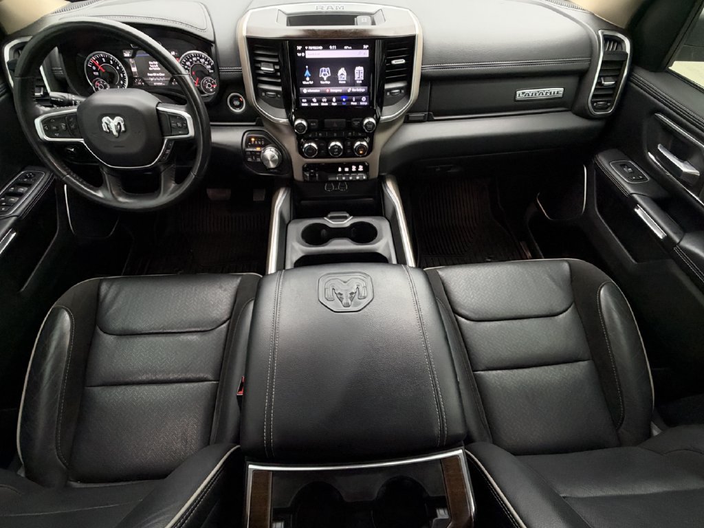 Used 2021 RAM 1500 Laramie AWD/4WD image 13
