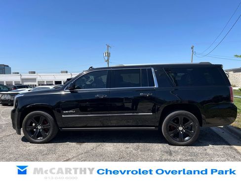 Used 2016 GMC Yukon XL Denali w/ Open Road Package AWD/4WD image 6