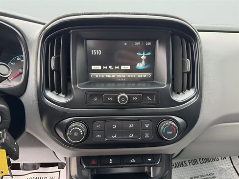 Used 2017 GMC Canyon 4x4 Extended Cab w/ Convenience Package image 18