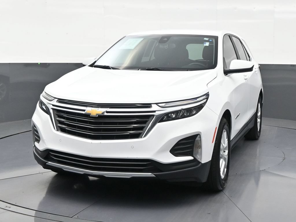 Used 2021 Chevrolet Equinox LT FWD image 8