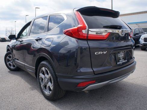 Used 2019 Honda CR-V EX-L image 8